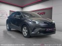 Toyota c-hr hybride 122h dynamic - camera de recul - suivi toyota - garantie 12 mois occasion simplicicar bretigny-sur-orge...