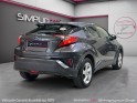 Toyota c-hr hybride 122h dynamic - camera de recul - suivi toyota - garantie 12 mois occasion simplicicar bretigny-sur-orge...