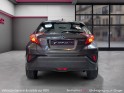 Toyota c-hr hybride 122h dynamic - camera de recul - suivi toyota - garantie 12 mois occasion simplicicar bretigny-sur-orge...
