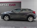 Toyota c-hr hybride 122h dynamic - camera de recul - suivi toyota - garantie 12 mois occasion simplicicar bretigny-sur-orge...