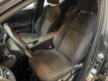 Toyota c-hr hybride 122h dynamic - camera de recul - suivi toyota - garantie 12 mois occasion simplicicar bretigny-sur-orge...