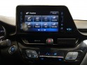Toyota c-hr hybride 122h dynamic - camera de recul - suivi toyota - garantie 12 mois occasion simplicicar bretigny-sur-orge...
