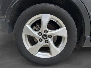 Toyota c-hr hybride 122h dynamic - camera de recul - suivi toyota - garantie 12 mois occasion simplicicar bretigny-sur-orge...
