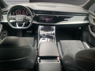 Audi q7 q7 55 tfsi e 380 tiptronic 8 quattro s line occasion montreuil (porte de vincennes)(75) simplicicar simplicibike france