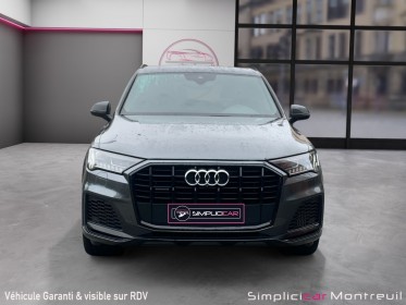Audi q7 q7 55 tfsi e 380 tiptronic 8 quattro s line occasion montreuil (porte de vincennes)(75) simplicicar simplicibike france