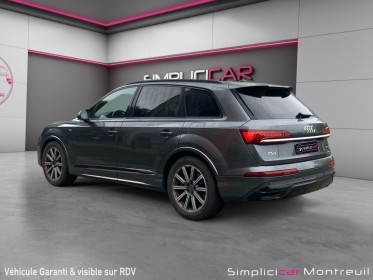 Audi q7 q7 55 tfsi e 380 tiptronic 8 quattro s line occasion montreuil (porte de vincennes)(75) simplicicar simplicibike france