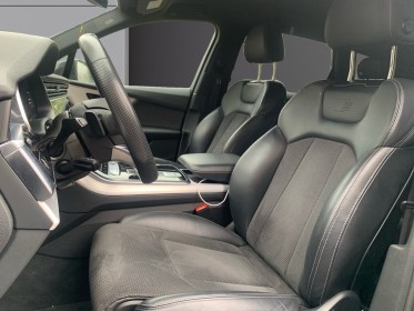 Audi q7 q7 55 tfsi e 380 tiptronic 8 quattro s line occasion montreuil (porte de vincennes)(75) simplicicar simplicibike france
