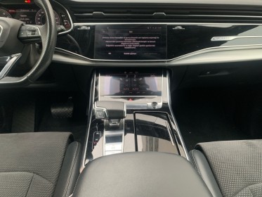 Audi q7 q7 55 tfsi e 380 tiptronic 8 quattro s line occasion montreuil (porte de vincennes)(75) simplicicar simplicibike france