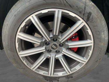 Audi q7 q7 55 tfsi e 380 tiptronic 8 quattro s line occasion montreuil (porte de vincennes)(75) simplicicar simplicibike france