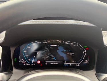 Bmw serie 4 cabriolet g23 m440i xdrive 374 ch bva8 entretien complet bmw garantie bmw 12 mois occasion simplicicar toulouse...