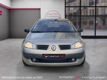 Renault megane break evol 1.6i 16v expression occasion simplicicar livry gargan simplicicar simplicibike france