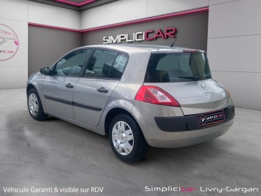 Renault megane break evol 1.6i 16v expression occasion simplicicar livry gargan simplicicar simplicibike france