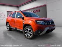 Dacia duster blue dci 115 4x2 prestige  / suivi complet dacia / garantie 12 mois occasion simplicicar perpignan  simplicicar...