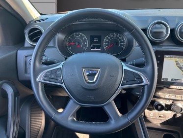 Dacia duster blue dci 115 4x2 prestige  / suivi complet dacia / garantie 12 mois occasion simplicicar perpignan  simplicicar...