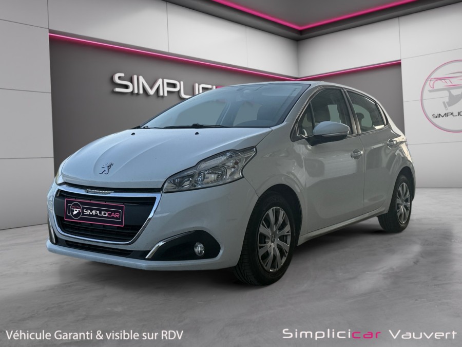 PEUGEOT d'occasion 208 1.5HDI 100 de 2020 Vauvert (30)﻿