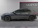 Volkswagen golf viii 1.5 etsi evo2 150 dsg7 r-line - caméra 360 - toit ouvrant - garantie 12 mois occasion simplicicar...
