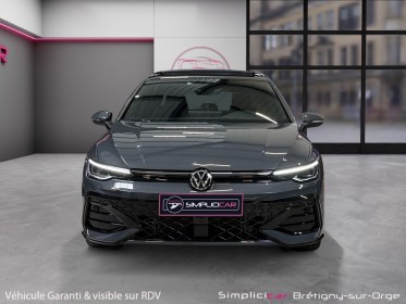 Volkswagen golf viii 1.5 etsi evo2 150 dsg7 r-line - caméra 360 - toit ouvrant - garantie 12 mois occasion simplicicar...