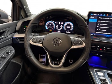 Volkswagen golf viii 1.5 etsi evo2 150 dsg7 r-line - caméra 360 - toit ouvrant - garantie 12 mois occasion simplicicar...