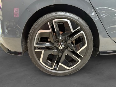 Volkswagen golf viii 1.5 etsi evo2 150 dsg7 r-line - caméra 360 - toit ouvrant - garantie 12 mois occasion simplicicar...