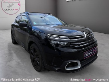 Citroen c5 aircross hybride rechargeable 225 ss e-eat8 feel / distri À chaine occasion avignon (84) simplicicar simplicibike...