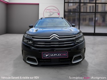Citroen c5 aircross hybride rechargeable 225 ss e-eat8 feel / distri À chaine occasion avignon (84) simplicicar simplicibike...