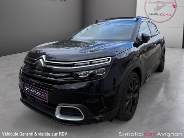 Citroen c5 aircross hybride rechargeable 225 ss e-eat8 feel / distri À chaine occasion avignon (84) simplicicar simplicibike...