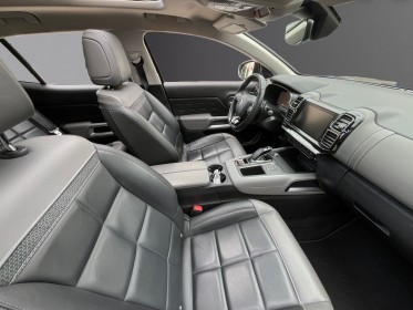 Citroen c5 aircross hybride rechargeable 225 ss e-eat8 feel / distri À chaine occasion avignon (84) simplicicar simplicibike...