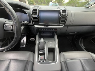 Citroen c5 aircross hybride rechargeable 225 ss e-eat8 feel / distri À chaine occasion avignon (84) simplicicar simplicibike...