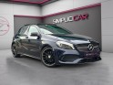 Mercedes classe a 220d pack amg ext et finition fascination int  7g-dct-toit ouv-sièges cuir à mémoire/chauff- garantie 1...