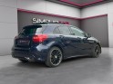 Mercedes classe a 220d pack amg ext et finition fascination int  7g-dct-toit ouv-sièges cuir à mémoire/chauff- garantie 1...