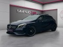 Mercedes classe a 220d pack amg ext et finition fascination int  7g-dct-toit ouv-sièges cuir à mémoire/chauff- garantie 1...