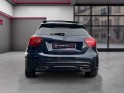 Mercedes classe a 220d pack amg ext et finition fascination int  7g-dct-toit ouv-sièges cuir à mémoire/chauff- garantie 1...