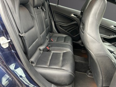 Mercedes classe a 220d pack amg ext et finition fascination int  7g-dct-toit ouv-sièges cuir à mémoire/chauff- garantie 1...