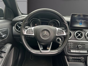Mercedes classe a 220d pack amg ext et finition fascination int  7g-dct-toit ouv-sièges cuir à mémoire/chauff- garantie 1...
