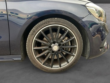 Mercedes classe a 220d pack amg ext et finition fascination int  7g-dct-toit ouv-sièges cuir à mémoire/chauff- garantie 1...