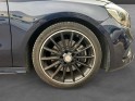 Mercedes classe a 220d pack amg ext et finition fascination int  7g-dct-toit ouv-sièges cuir à mémoire/chauff- garantie 1...