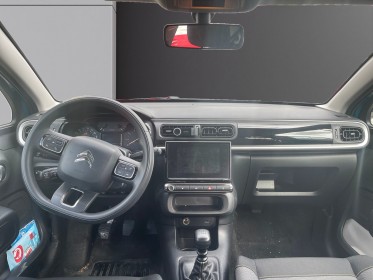Citroen c3 c3 bluehdi 100 ss bvm6 shine occasion simplicicar la fleche simplicicar simplicibike france