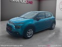 Citroen c3 c3 bluehdi 100 ss bvm6 shine occasion simplicicar la fleche simplicicar simplicibike france