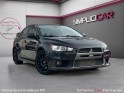 Mitsubishi lancer evolution 2.0 turbo mr tc-sst occasion simplicicar pontarlier simplicicar simplicibike france