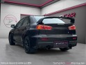 Mitsubishi lancer evolution 2.0 turbo mr tc-sst occasion simplicicar pontarlier simplicicar simplicibike france