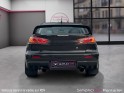 Mitsubishi lancer evolution 2.0 turbo mr tc-sst occasion simplicicar pontarlier simplicicar simplicibike france