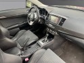 Mitsubishi lancer evolution 2.0 turbo mr tc-sst occasion simplicicar pontarlier simplicicar simplicibike france