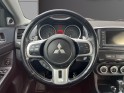 Mitsubishi lancer evolution 2.0 turbo mr tc-sst occasion simplicicar pontarlier simplicicar simplicibike france