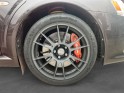 Mitsubishi lancer evolution 2.0 turbo mr tc-sst occasion simplicicar pontarlier simplicicar simplicibike france