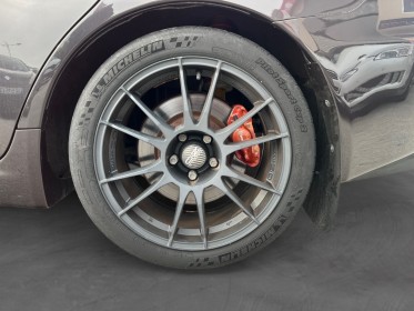 Mitsubishi lancer evolution 2.0 turbo mr tc-sst occasion simplicicar pontarlier simplicicar simplicibike france