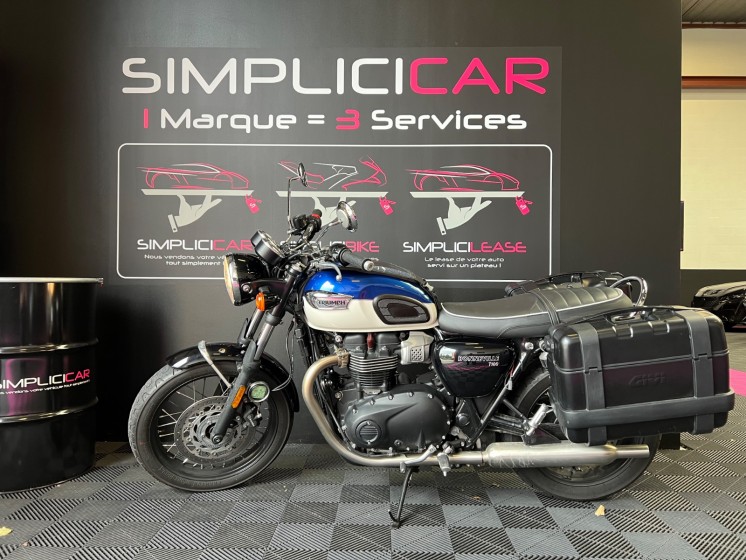 Triumph bonneville t100 garantie 12 mois occasion simplicicar mery-sur-oise simplicicar simplicibike france Triumph bonneville t100 garantie 12 mois occasion simplicicar mery-sur-oise simplicicar simplicibike france