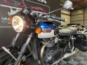 Triumph bonneville t100 garantie 12 mois occasion simplicicar mery-sur-oise simplicicar simplicibike france