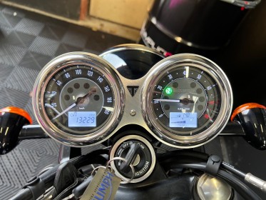 Triumph bonneville t100 garantie 12 mois occasion simplicicar mery-sur-oise simplicicar simplicibike france