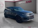 Land rover range rover sport  hse occasion simplicicar besanÇon simplicicar simplicibike france