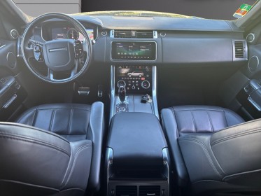 Land rover range rover sport  hse occasion simplicicar besanÇon simplicicar simplicibike france